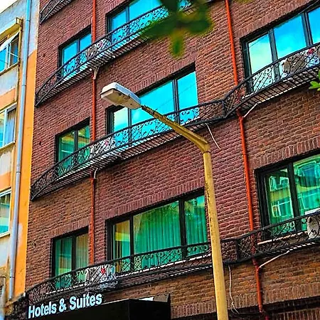 Sign Of Taksim فندق