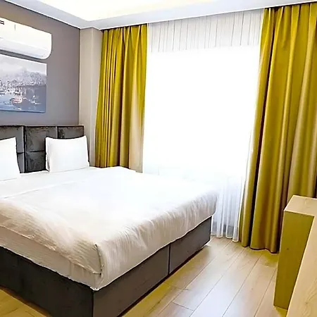 Sign Of Taksim Hotel