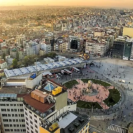 Sign Of Taksim Hotel 4*