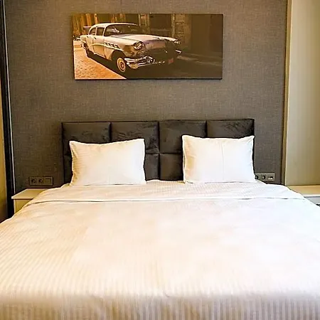 Hotel Sign Of Taksim 4*