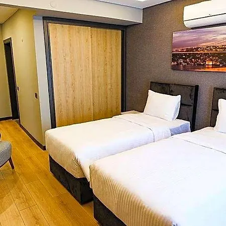 Hotel Sign Of Taksim