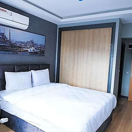 Sign Of Taksim Hotel